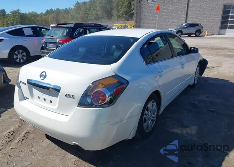 2011 Nissan Altima 2.5 S из США, поврежденный, VIN 1N4AL2AP4BN476718